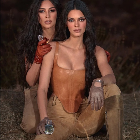 Kendall Jenner by KKW Fragrance SET 3 x 30ml (Amber, Olive and Blue Roan) - Picture 3 of 7